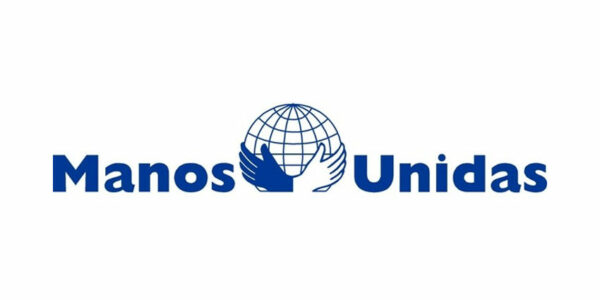 Logo Manos Unidas